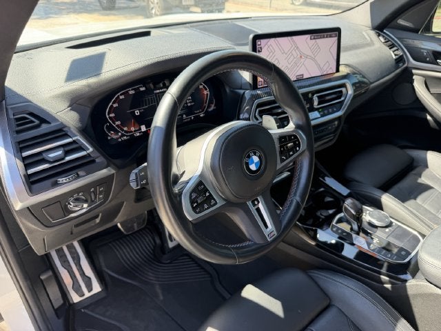 2023 BMW X3 M40i