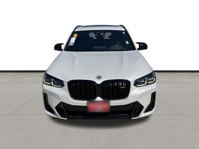 2023 BMW X3 M40i