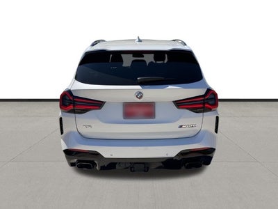 2023 BMW X3 M40i