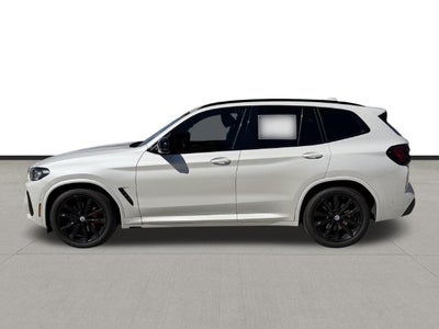 2023 BMW X3 M40i