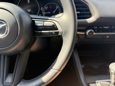 2026 Mazda Mazda3 2.5 S Select Sport