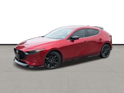 2024 Mazda Mazda3 2.5 Turbo Premium Plus Package