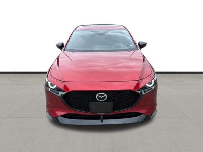 2024 Mazda Mazda3 2.5 Turbo Premium Plus Package