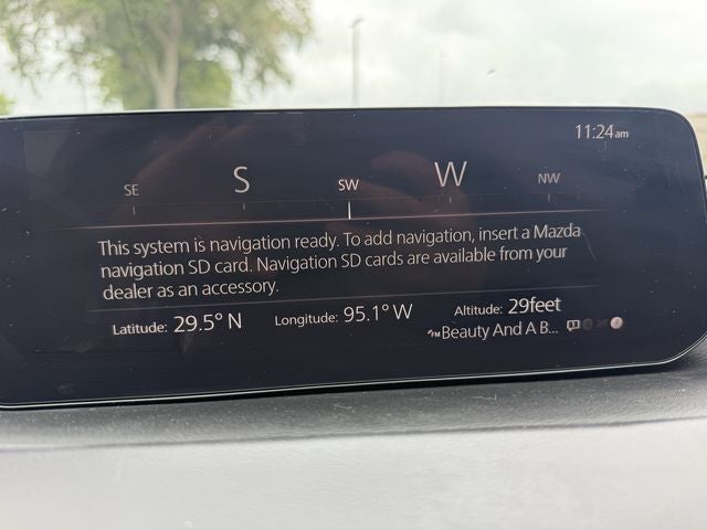 2024 Mazda Mazda3 2.5 Turbo Premium Plus Package