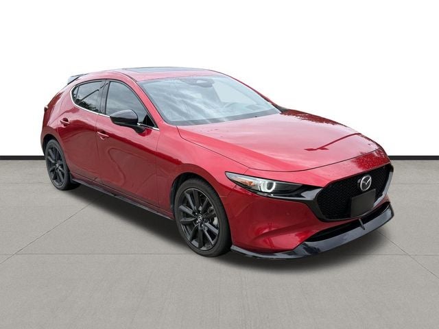2024 Mazda Mazda3 2.5 Turbo Premium Plus Package