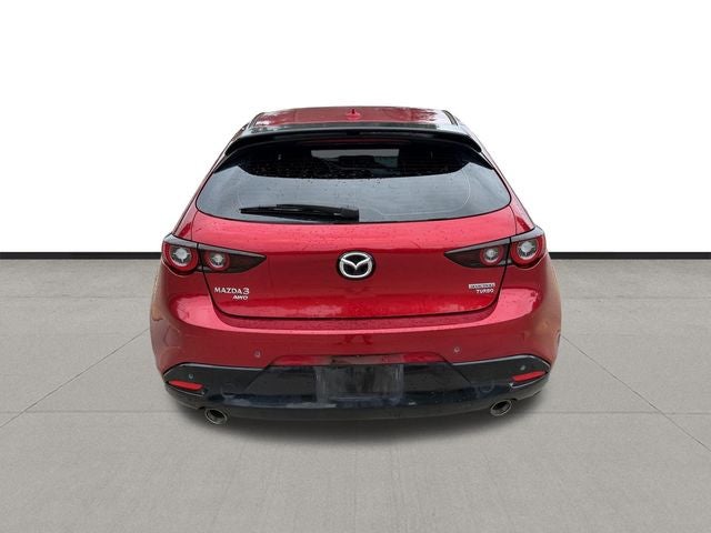 2024 Mazda Mazda3 2.5 Turbo Premium Plus Package