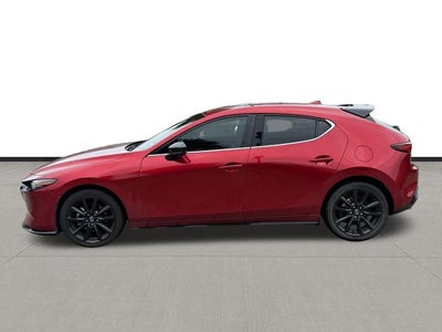 2024 Mazda Mazda3 2.5 Turbo Premium Plus Package