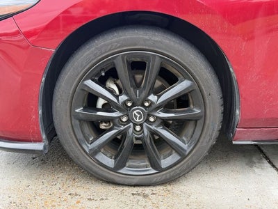 2024 Mazda Mazda3 2.5 Turbo Premium Plus Package