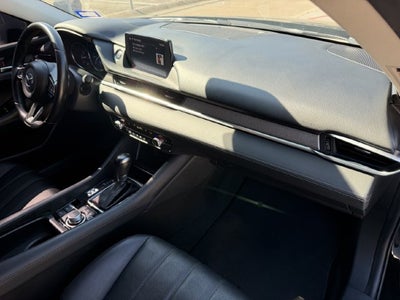 2021 Mazda Mazda6 Touring