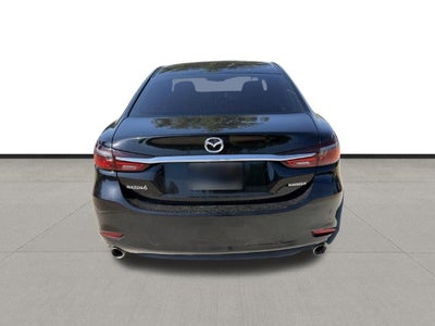 2021 Mazda Mazda6 Touring