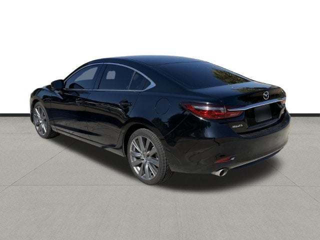 2021 Mazda Mazda6 Touring