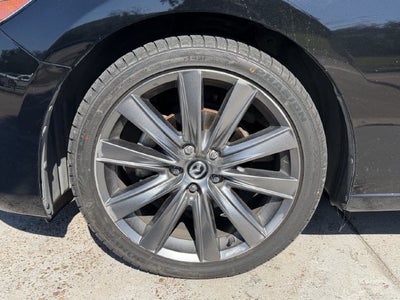 2021 Mazda Mazda6 Touring
