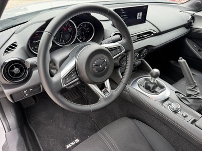 2026 Mazda Mazda MX-5 Miata Club