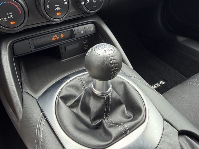 2026 Mazda Mazda MX-5 Miata Club