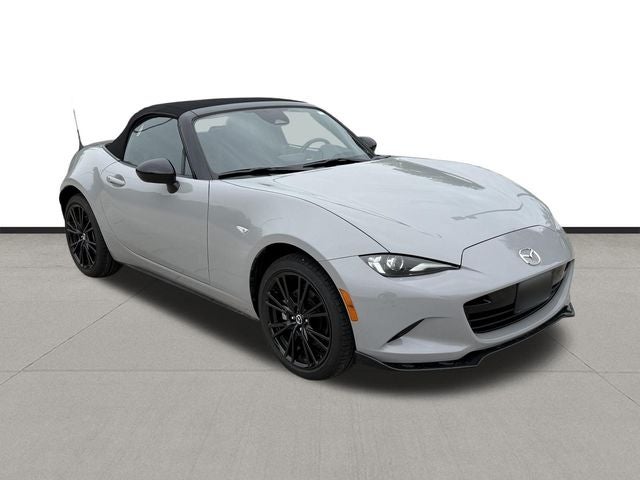 2026 Mazda Mazda MX-5 Miata Club