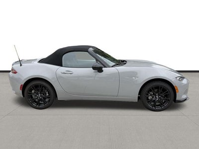 2026 Mazda Mazda MX-5 Miata Club
