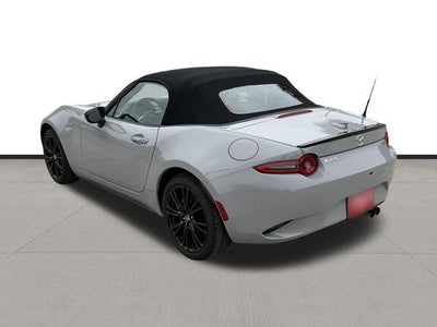 2026 Mazda Mazda MX-5 Miata Club