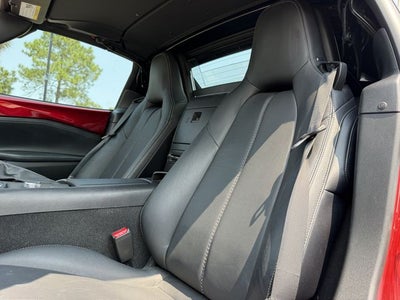 2022 Mazda Mazda Miata RF Grand Touring