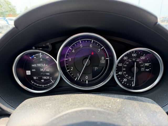 2022 Mazda Mazda Miata RF Grand Touring
