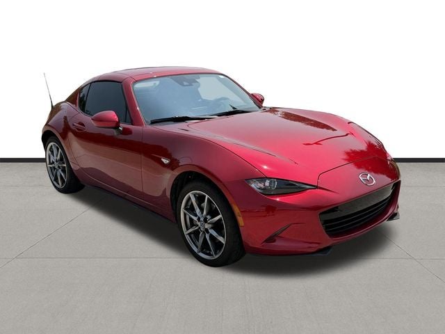2022 Mazda Mazda Miata RF Grand Touring