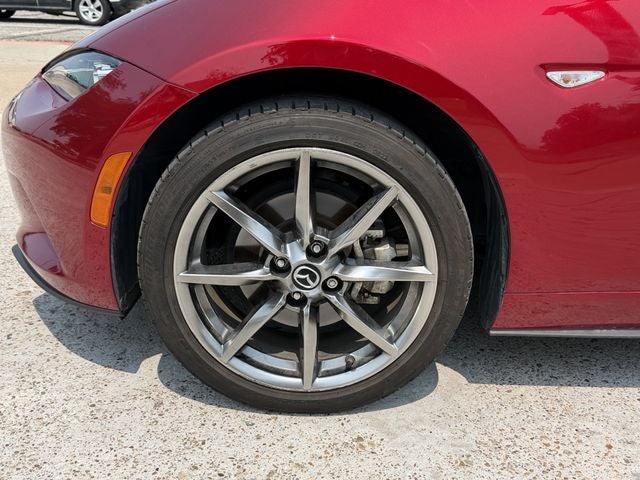2022 Mazda Mazda Miata RF Grand Touring
