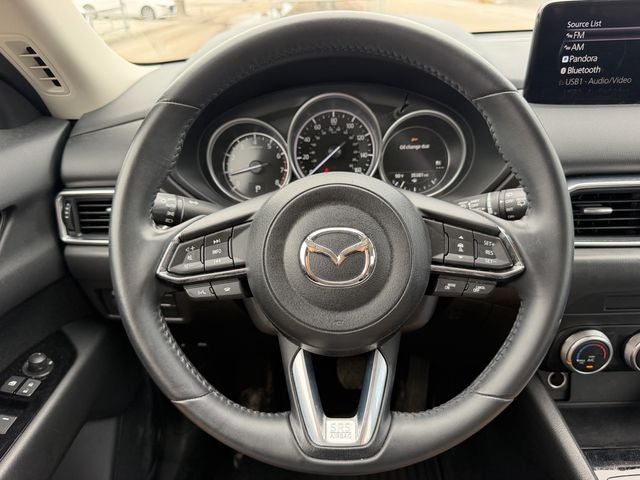 2023 Mazda Mazda CX-5 2.5 S