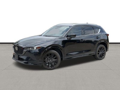 2023 Mazda Mazda CX-5 2.5 Turbo