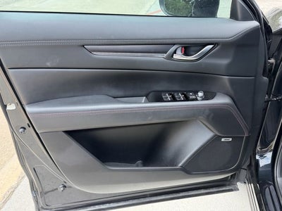 2023 Mazda Mazda CX-5 2.5 Turbo