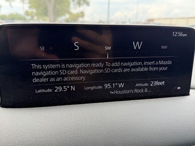 2023 Mazda Mazda CX-5 2.5 Turbo