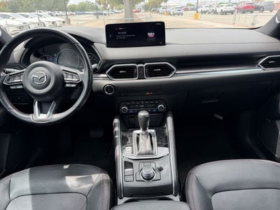 2023 Mazda Mazda CX-5 2.5 Turbo