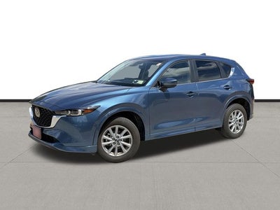 2024 Mazda Mazda CX-5 2.5 S Select Package