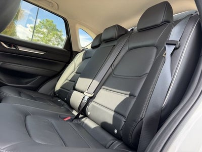 2025 Mazda Mazda CX-5 2.5 S Premium Plus Package
