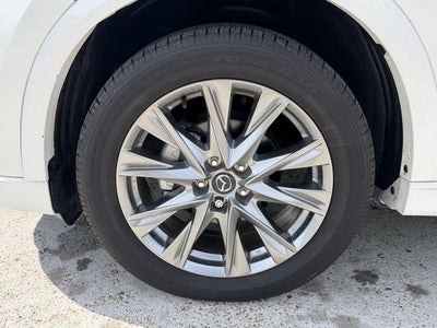 2025 Mazda Mazda CX-5 2.5 S Premium Plus Package