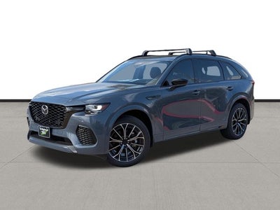 2026 Mazda Mazda CX-70 3.3 Turbo S Premium