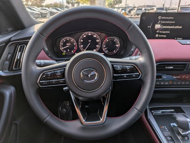 2026 Mazda Mazda CX-70 3.3 Turbo S Premium