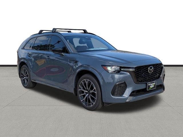 2026 Mazda Mazda CX-70 3.3 Turbo S Premium
