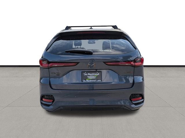 2026 Mazda Mazda CX-70 3.3 Turbo S Premium