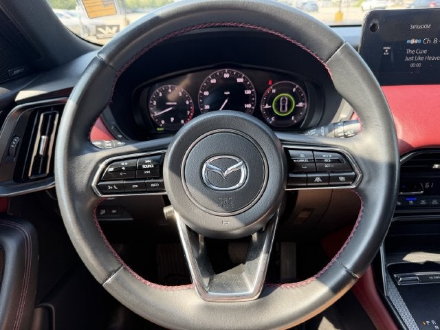 2025 Mazda Mazda CX-70 3.3 Turbo S Premium