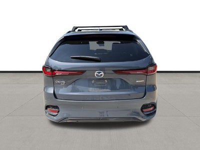 2025 Mazda Mazda CX-70 3.3 Turbo S Premium