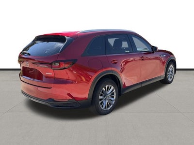 2024 Mazda Mazda CX-90 PHEV Preferred