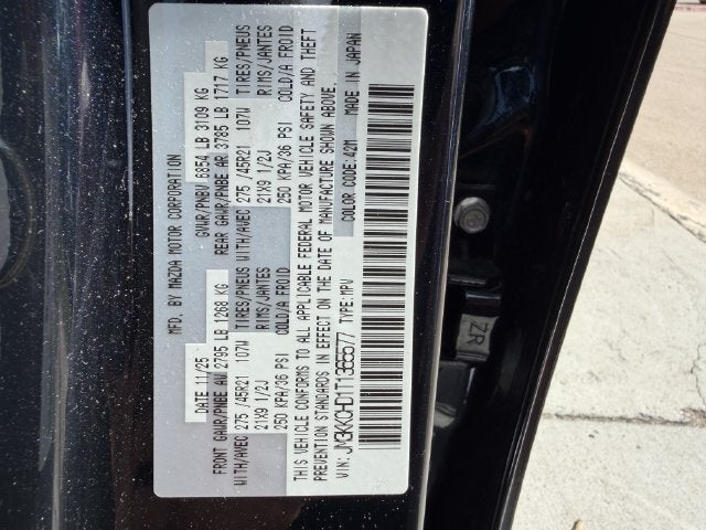 2026 Mazda Mazda CX-90 3.3 Turbo Premium