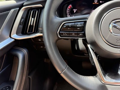 2026 Mazda Mazda CX-90 3.3 Turbo Premium