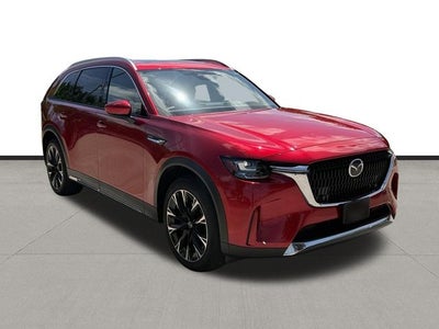 2024 Mazda Mazda CX-90 PHEV Premium Plus