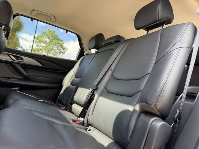 2022 Mazda Mazda CX-9 Touring Plus