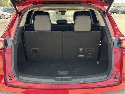 2022 Mazda Mazda CX-9 Touring Plus