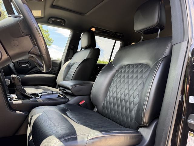 2024 INFINITI QX80 Sensory