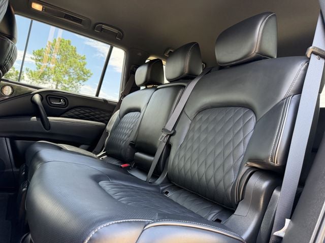 2024 INFINITI QX80 Sensory
