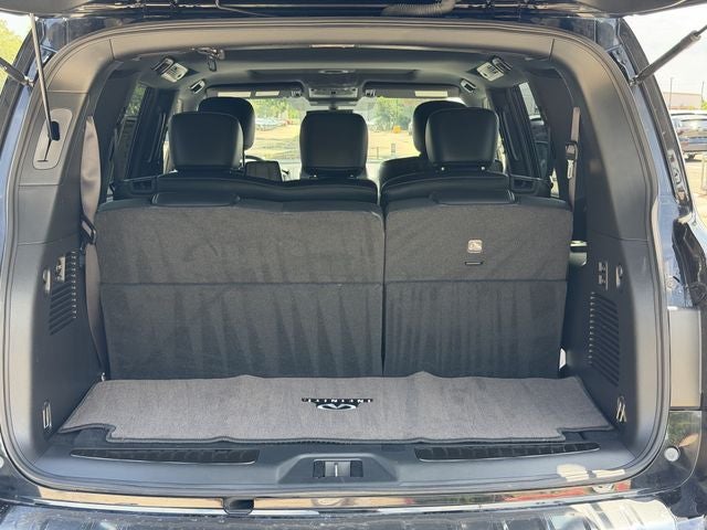 2024 INFINITI QX80 Sensory