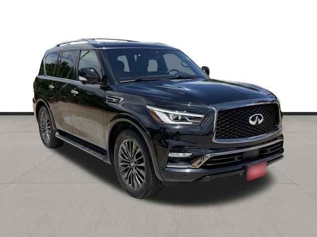 2024 INFINITI QX80 Sensory