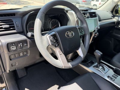 2023 Toyota 4Runner TRD Sport